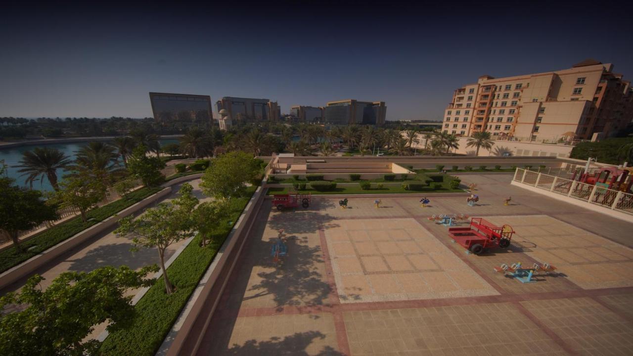 Marina Two Apartment 201 With Direct Sea View King Abdullah Economic City Exteriér fotografie