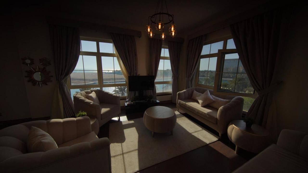 Marina Two Apartment 201 With Direct Sea View King Abdullah Economic City Exteriér fotografie