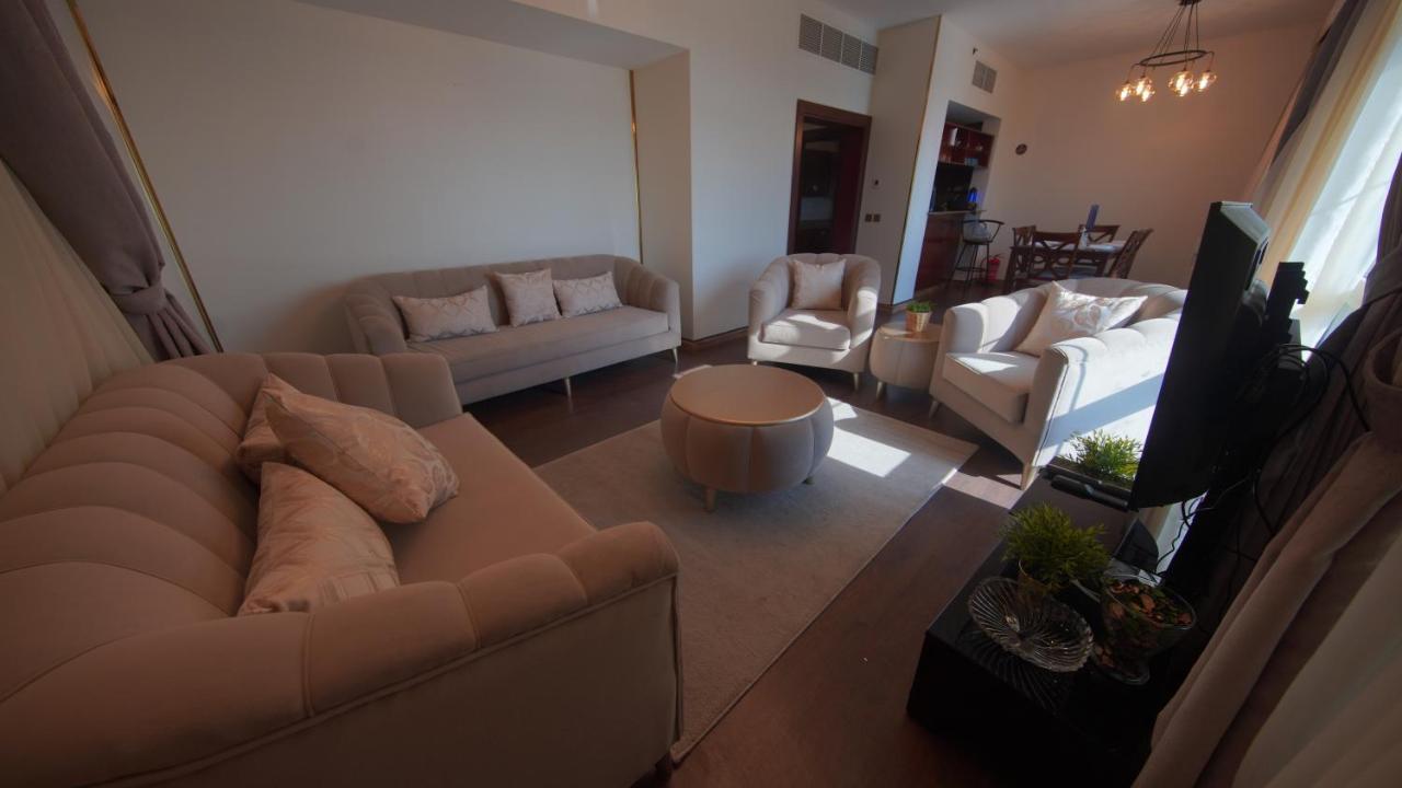 Marina Two Apartment 201 With Direct Sea View King Abdullah Economic City Exteriér fotografie