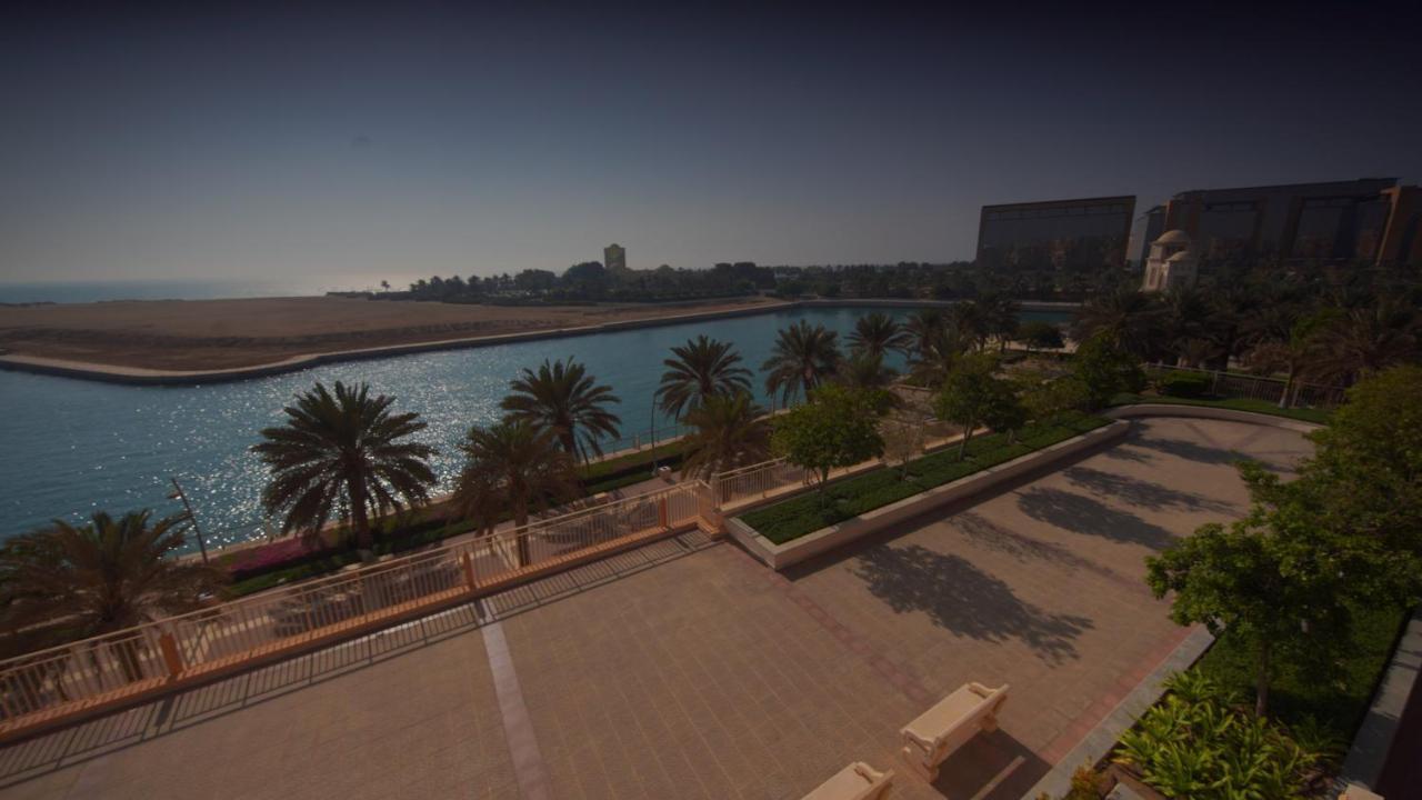 Marina Two Apartment 201 With Direct Sea View King Abdullah Economic City Exteriér fotografie