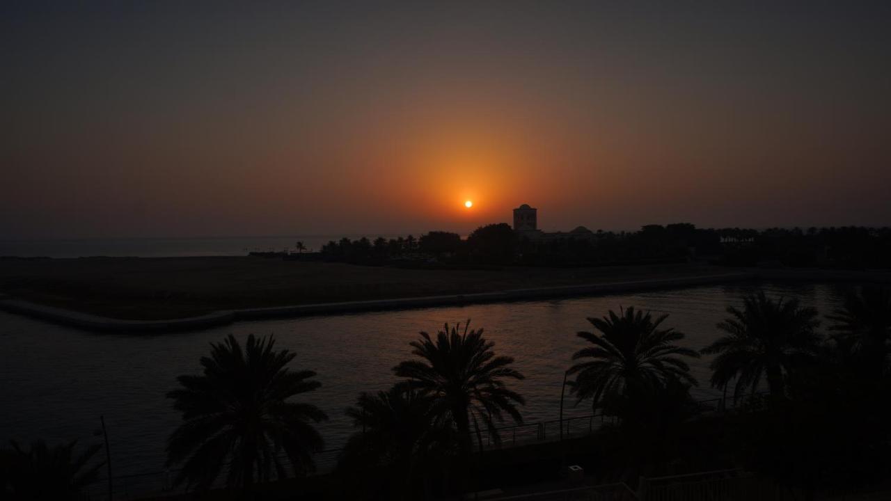 Marina Two Apartment 201 With Direct Sea View King Abdullah Economic City Exteriér fotografie