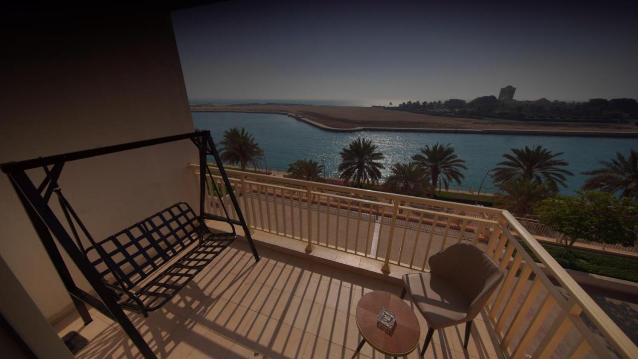 Marina Two Apartment 201 With Direct Sea View King Abdullah Economic City Exteriér fotografie