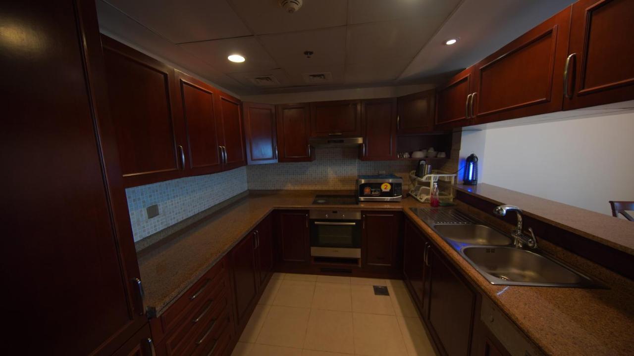 Marina Two Apartment 201 With Direct Sea View King Abdullah Economic City Exteriér fotografie