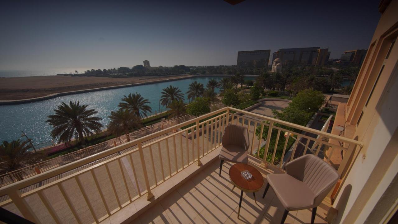 Marina Two Apartment 201 With Direct Sea View King Abdullah Economic City Exteriér fotografie