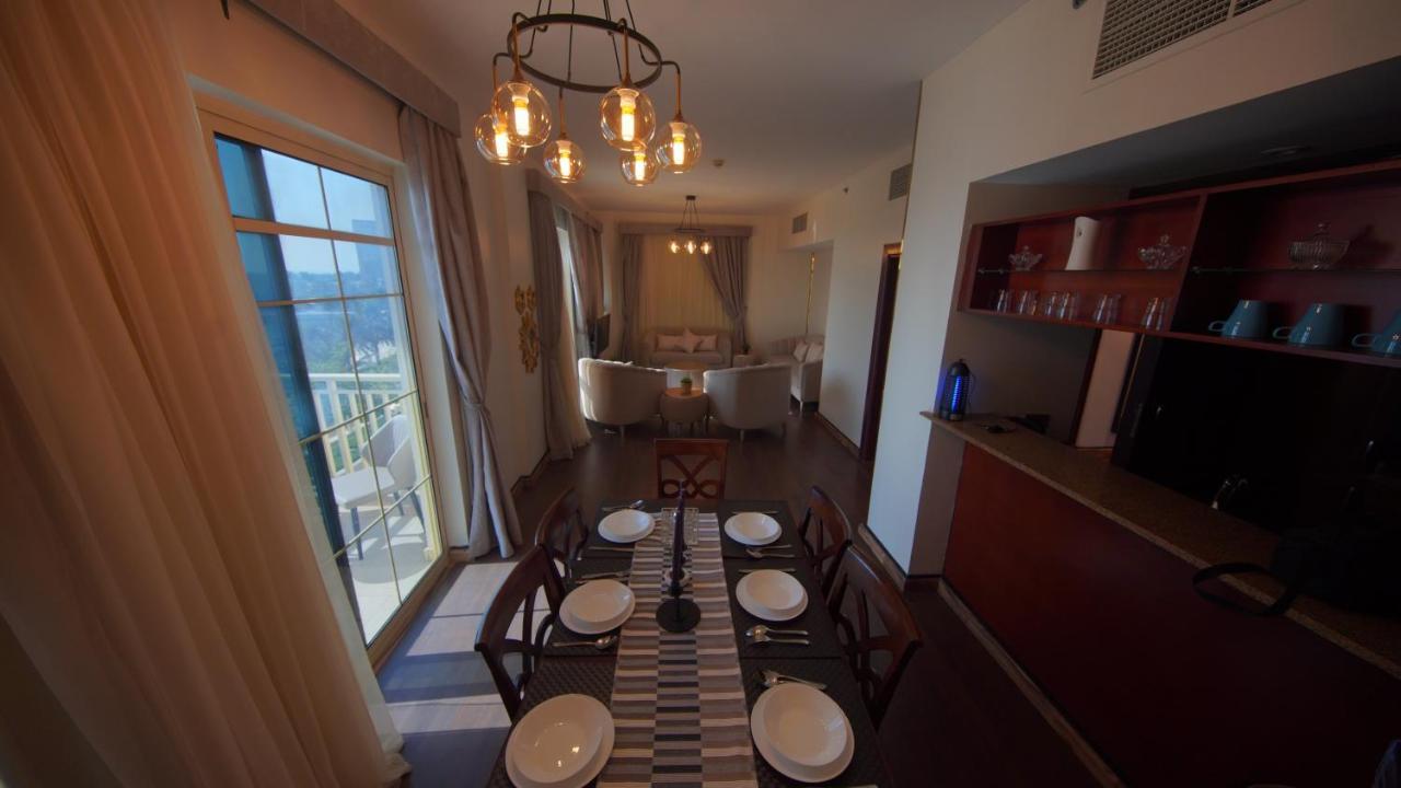 Marina Two Apartment 201 With Direct Sea View King Abdullah Economic City Exteriér fotografie
