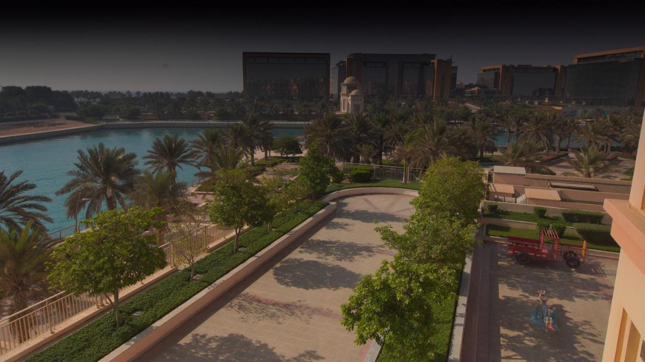 Marina Two Apartment 201 With Direct Sea View King Abdullah Economic City Exteriér fotografie
