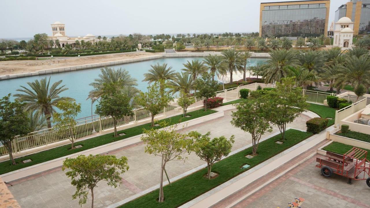 Marina Two Apartment 201 With Direct Sea View King Abdullah Economic City Exteriér fotografie