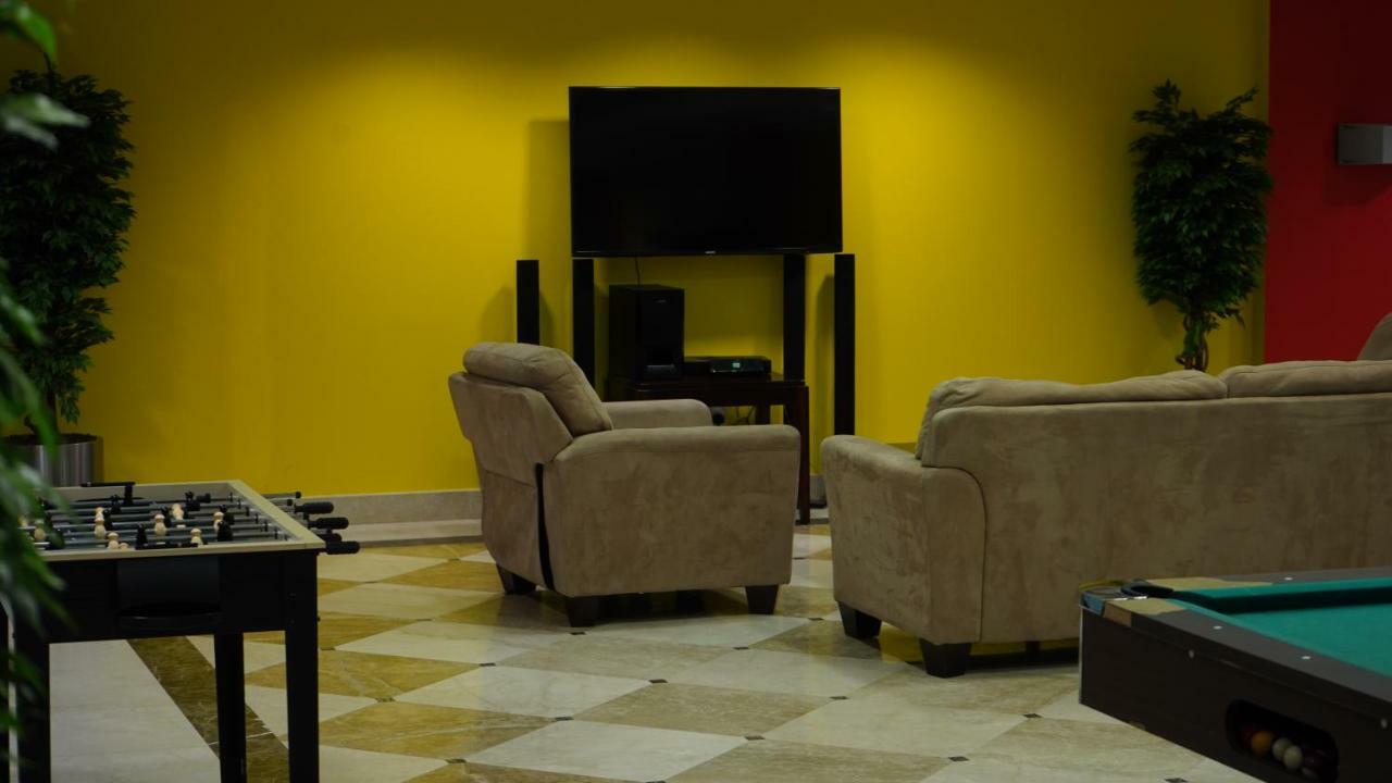 Marina Two Apartment 201 With Direct Sea View King Abdullah Economic City Exteriér fotografie