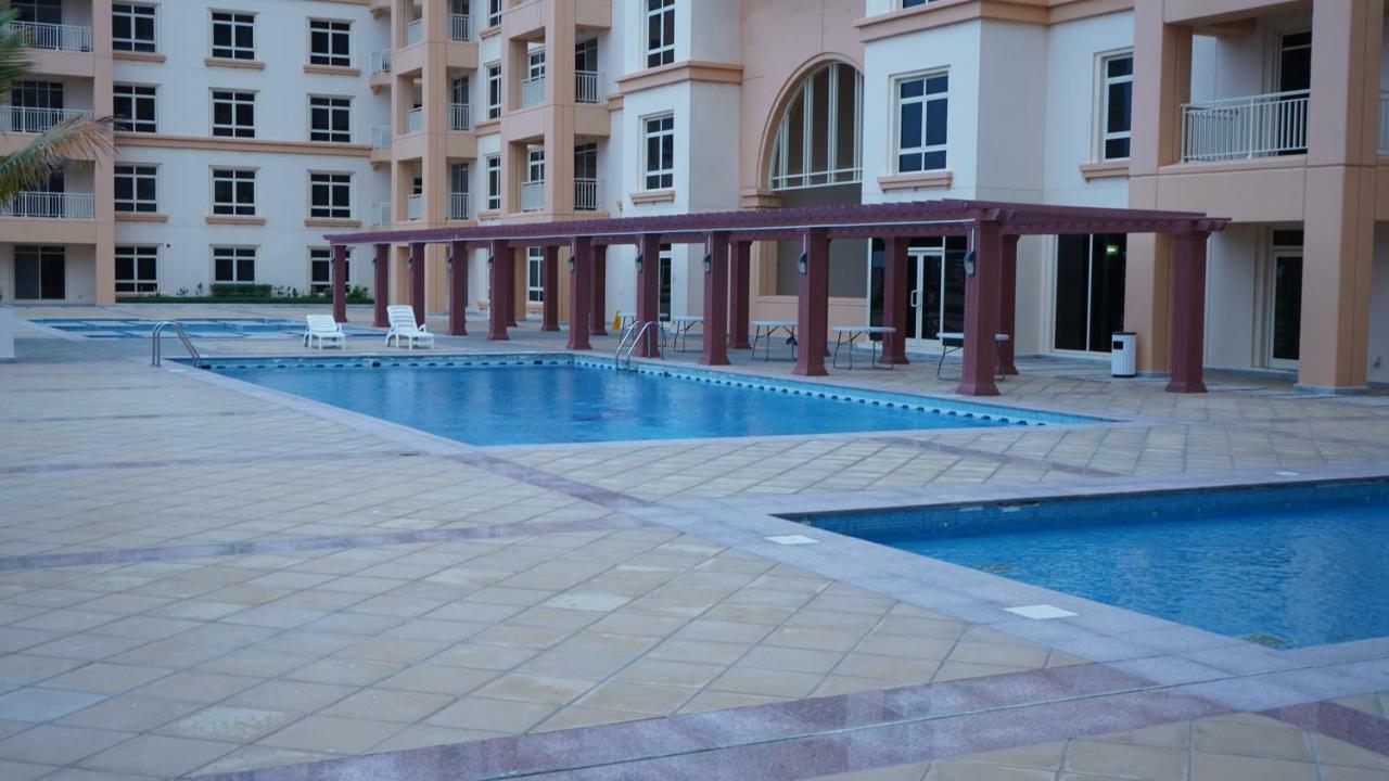 Marina Two Apartment 201 With Direct Sea View King Abdullah Economic City Exteriér fotografie