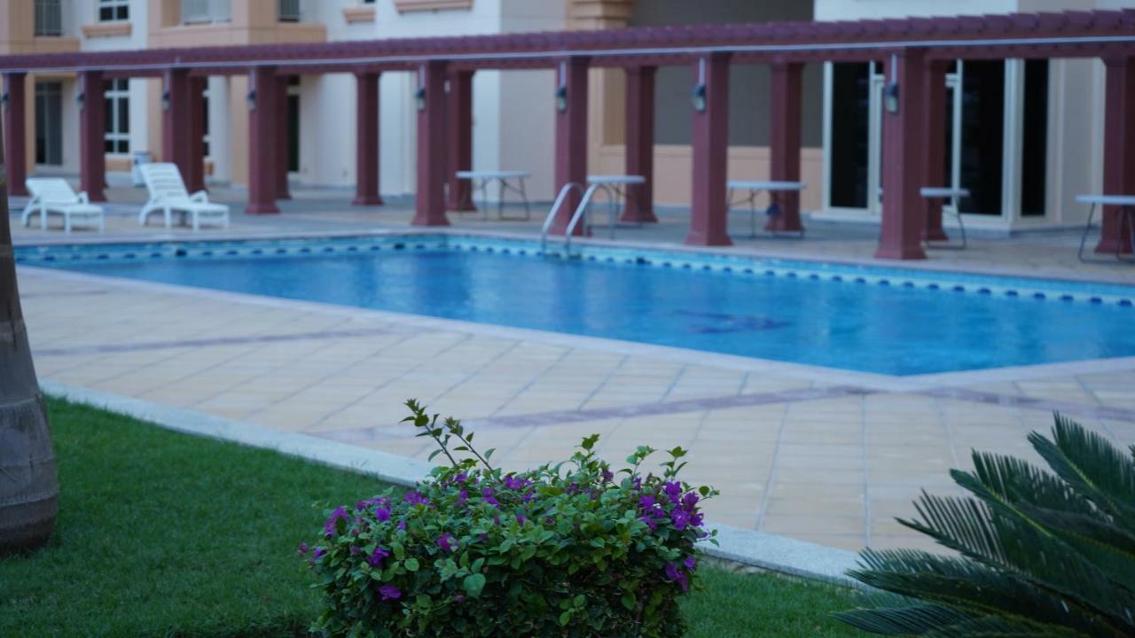 Marina Two Apartment 201 With Direct Sea View King Abdullah Economic City Exteriér fotografie